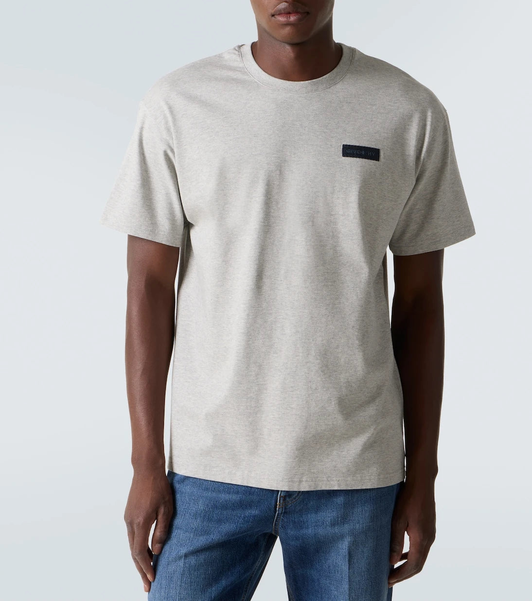 Givenchy - Logo cotton jersey T-shirt