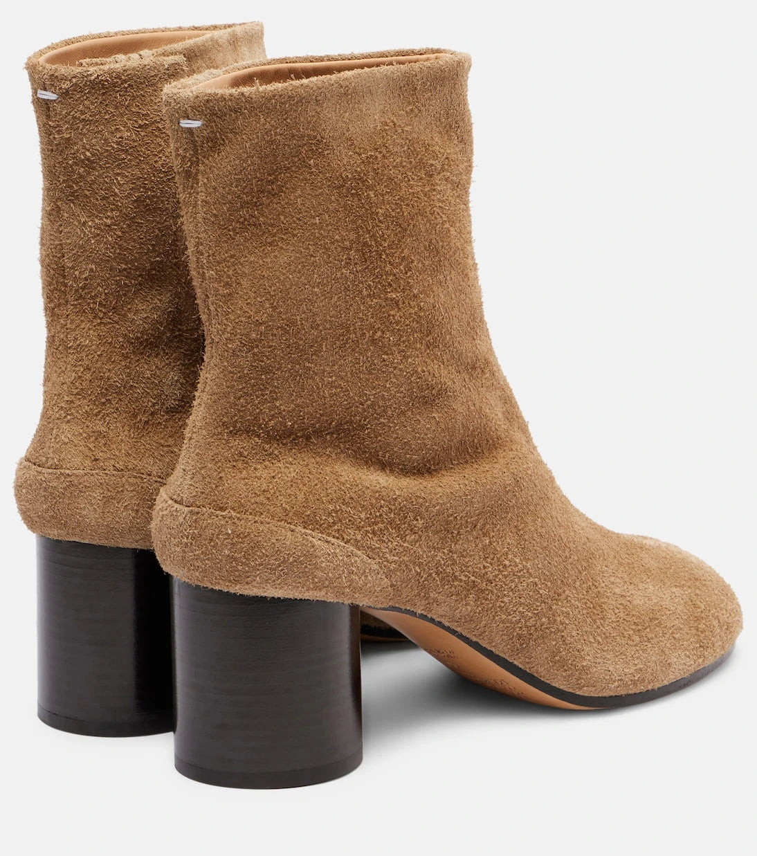Maison Margiela - Tabi 60 süet bilek bot