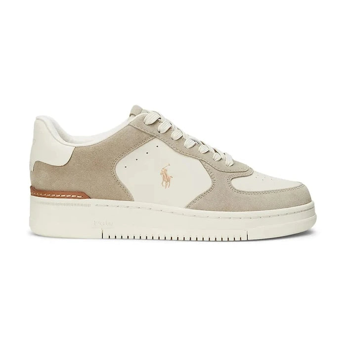 Polo Ralph Lauren Masters Crt маратонки мъжки от кожа
