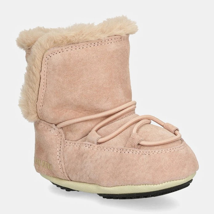 Детски велурени апрески Moon Boot CRIB SUEDE