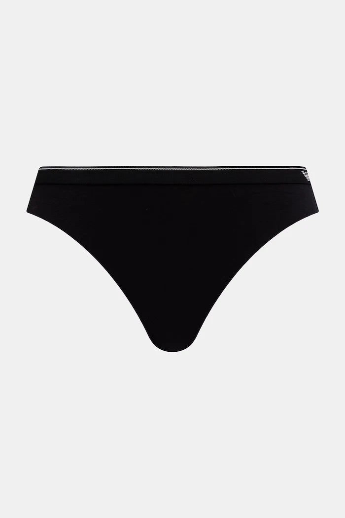 Emporio Armani Underwear Pamuklu Kadın Bikini 2'li