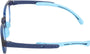 ColorsU - Kids Indoor Protan Colour Blind Glasses Blue