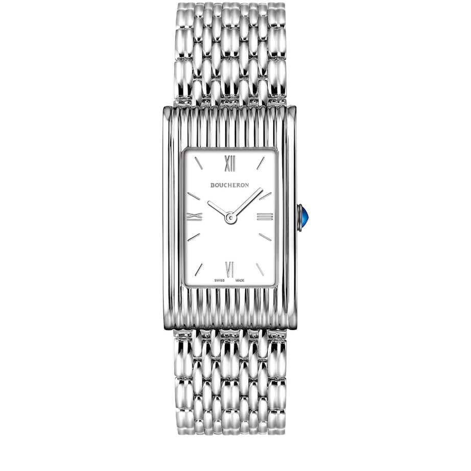 Stainless Steel Medium Reflet Watch 21mm