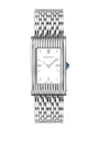Boucheron Stainless Steel Medium Reflet Watch 21mm