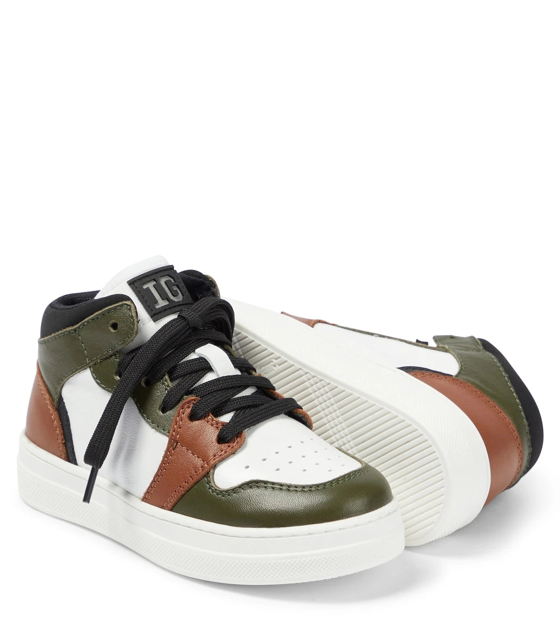 Il Gufo - Leather sneakers