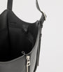 LOEWE Leather Hammock Flip Tote Bag