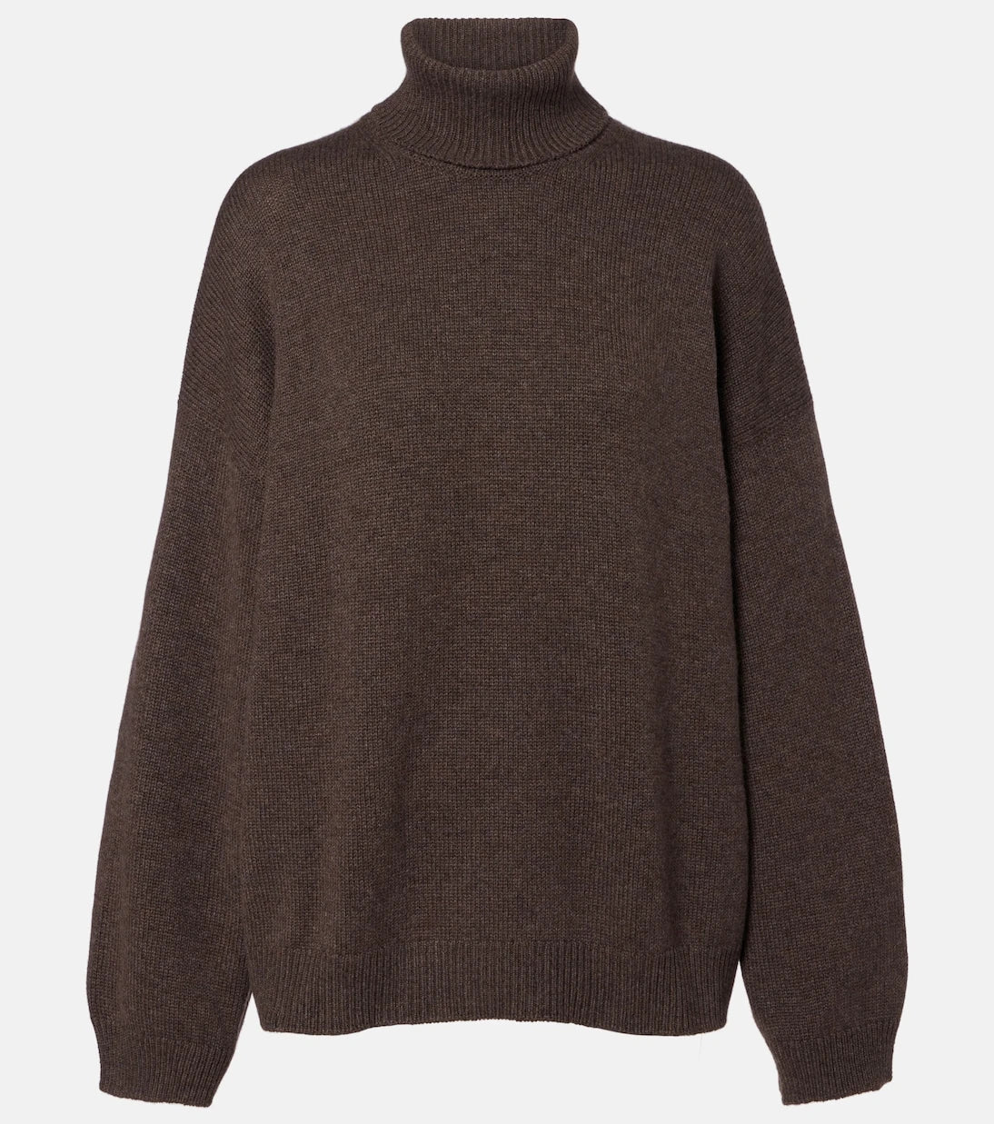 Brunello Cucinelli - Monili cashmere turtleneck sweater