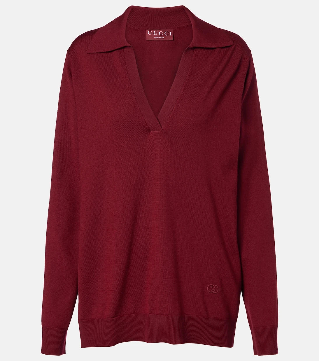 Gucci - Wool sweater