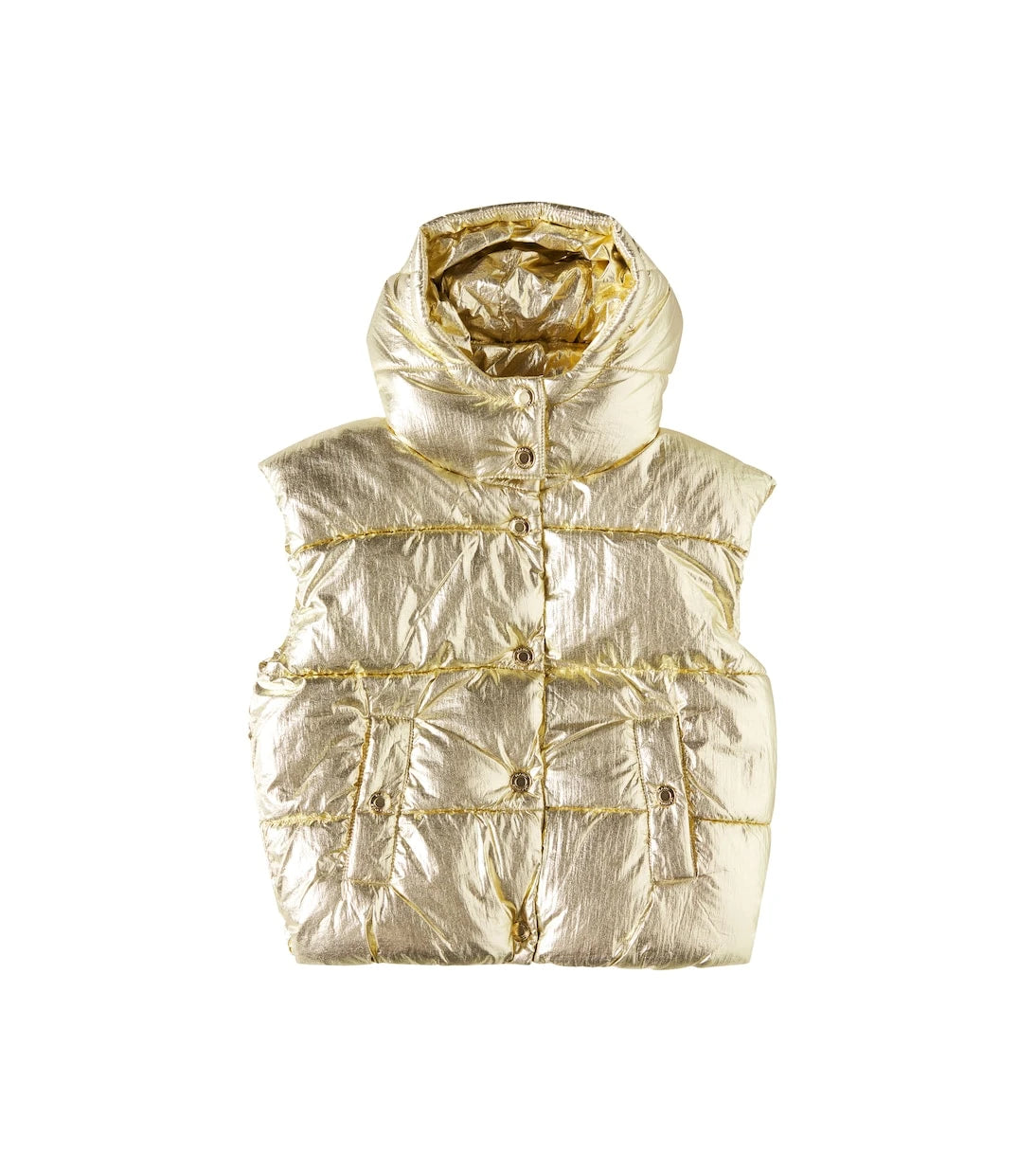 Marc Jacobs Kids - Quilted puffer vest