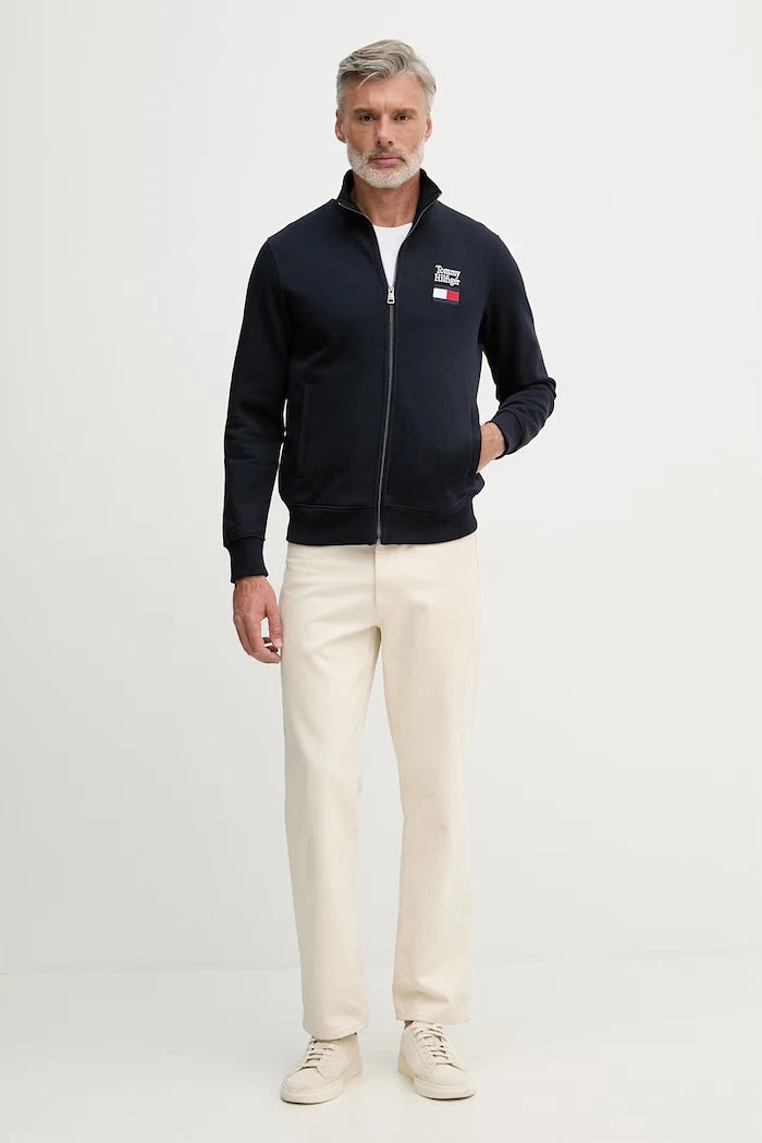 Tommy Hilfiger Суичър мъжки с памук