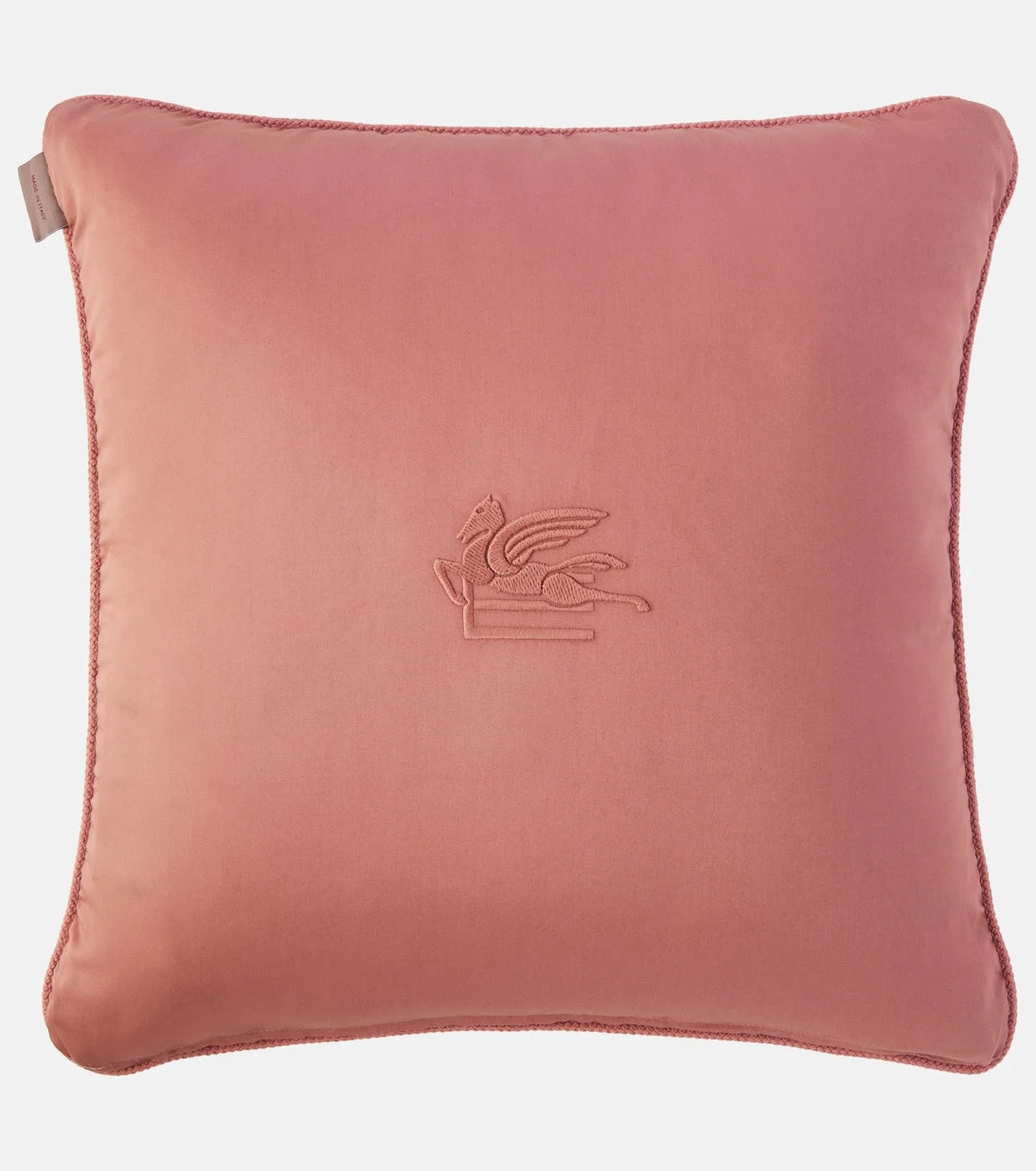 Etro - Bloom floral cotton cushion