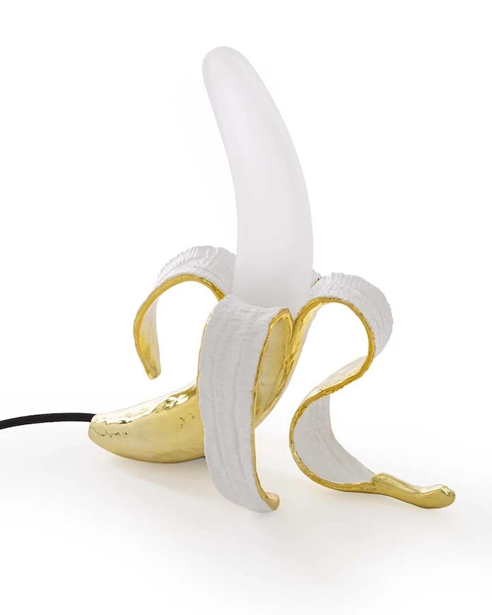 Seletti Banana Lamp Louie Masa Lambası