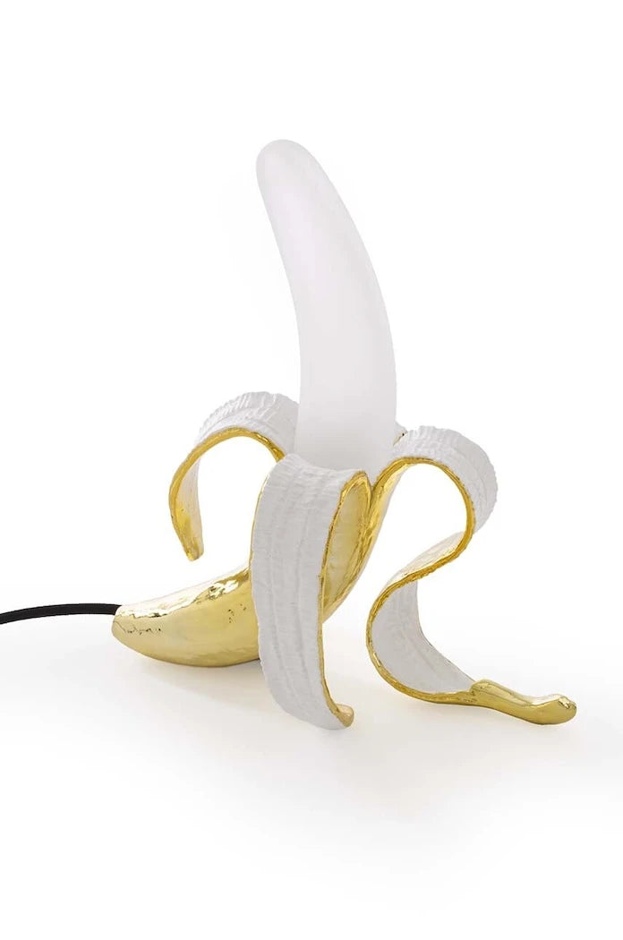 Seletti Banana Lamp Louie Masa Lambası