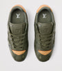 LOUIS VUITTON Leather Buttersoft Sneakers