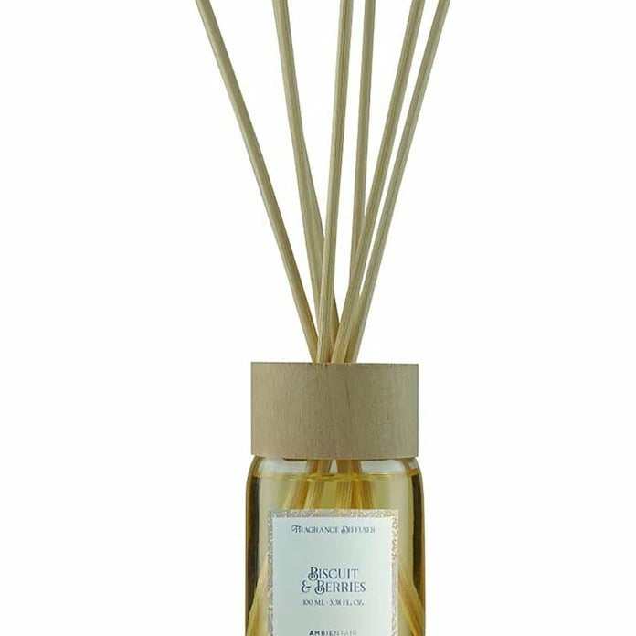 Арома дифузер Lacrosse Biscuit & Berries 100 ml