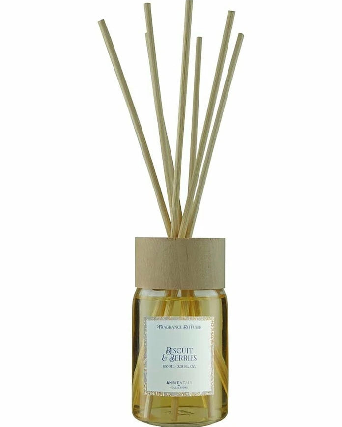 Арома дифузер Lacrosse Biscuit & Berries 100 ml