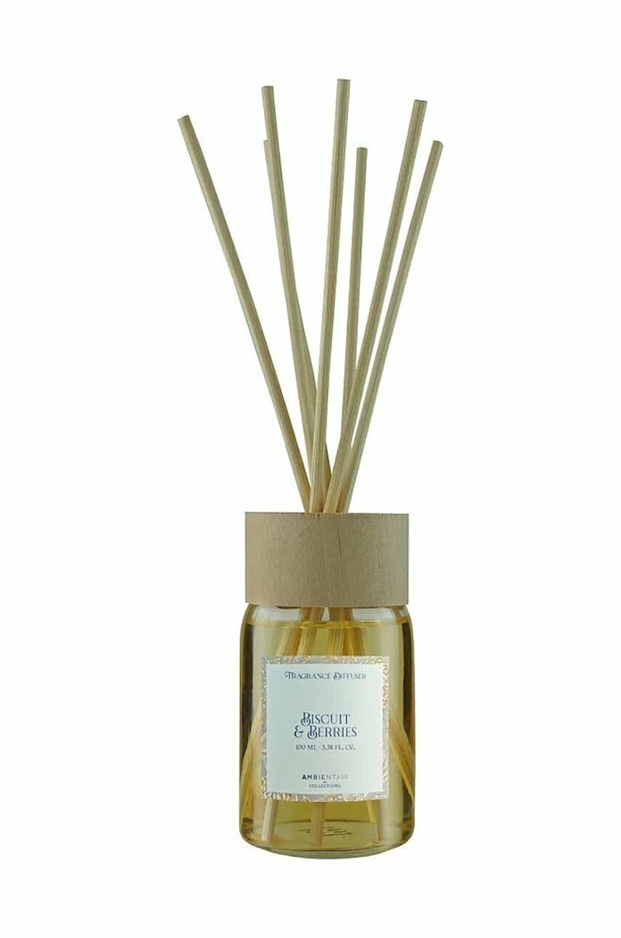 Арома дифузер Lacrosse Biscuit & Berries 100 ml