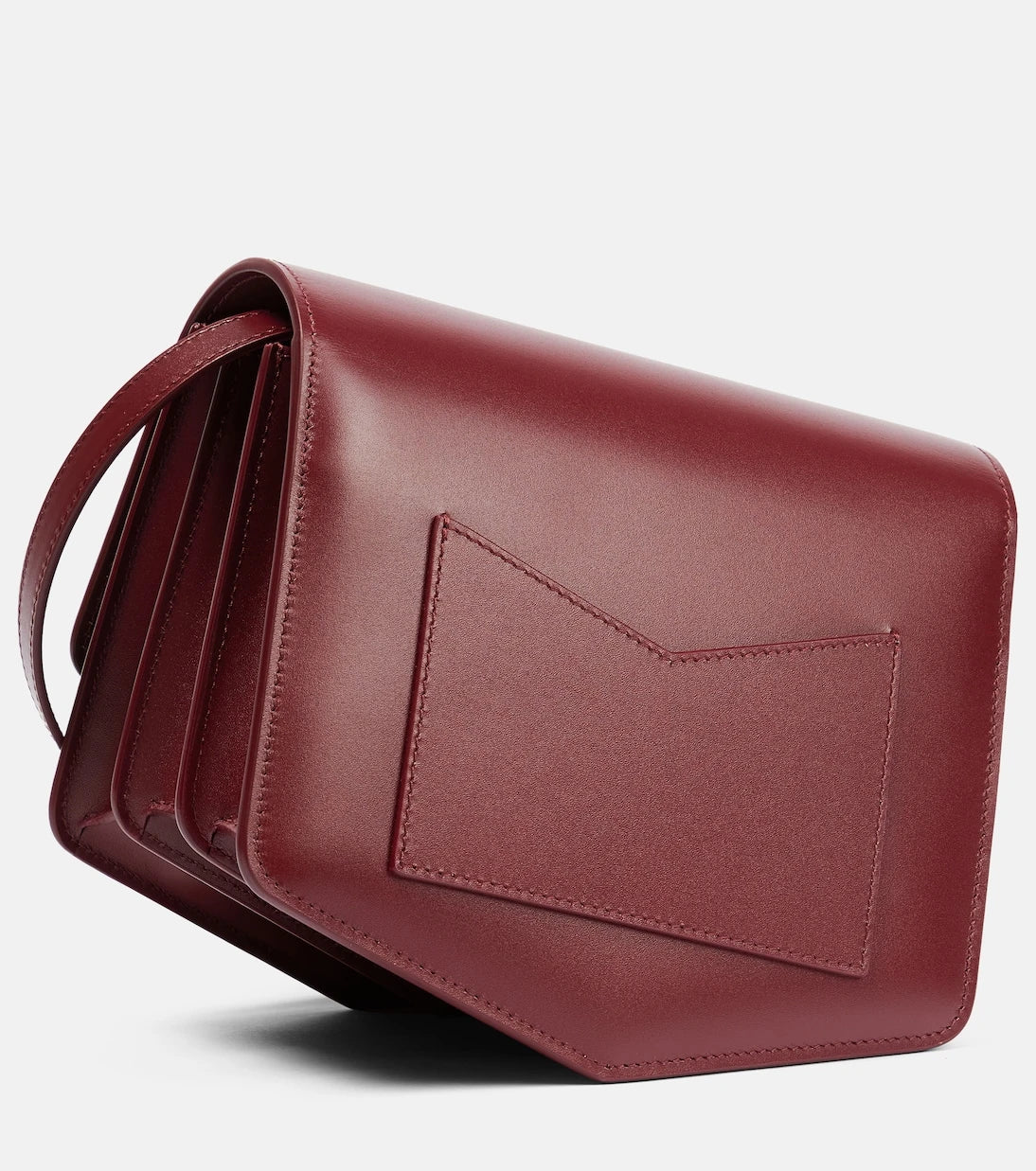 Alaïa - Le Papa leather shoulder bag