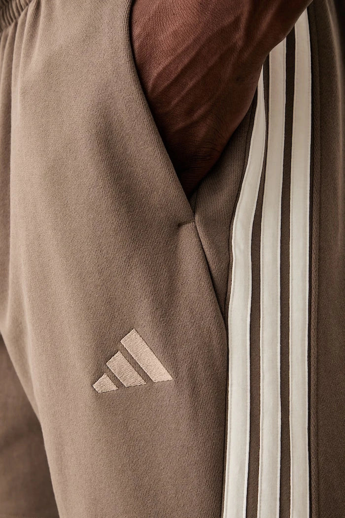 adidas erkek pamuklu eşofman şort