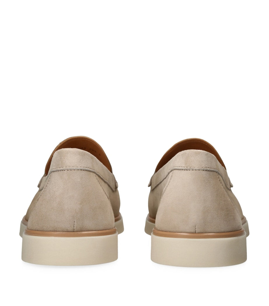 Suede Altea Loafers