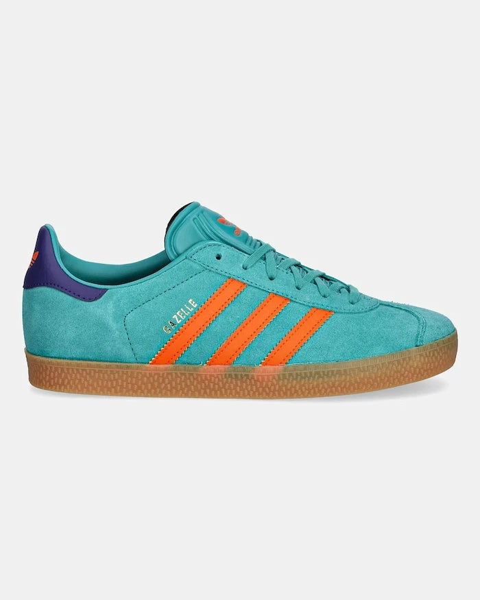 adidas Originals GAZELLE Çocuk Deri Spor Ayakkabı
