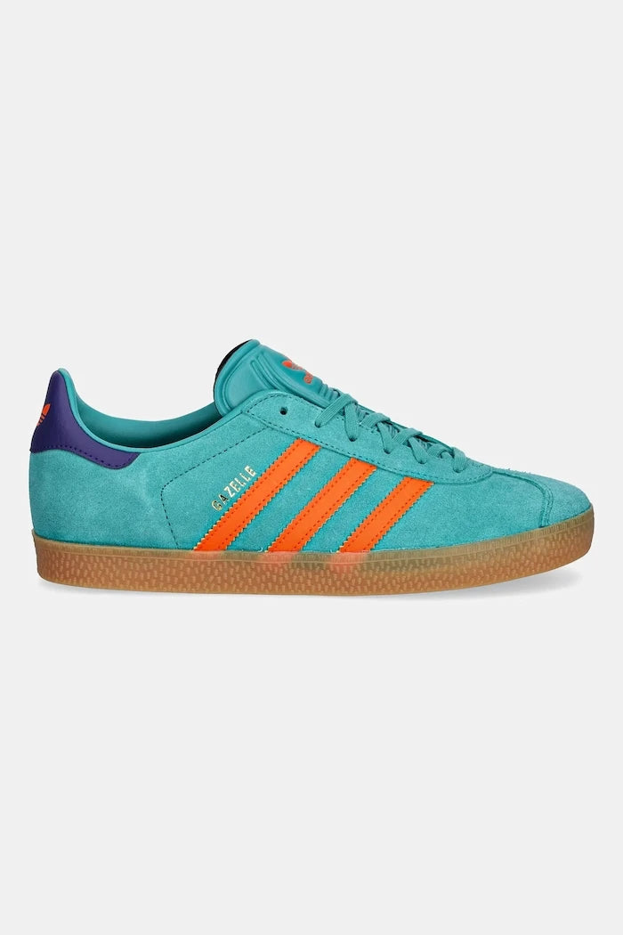 adidas Originals GAZELLE Çocuk Deri Spor Ayakkabı