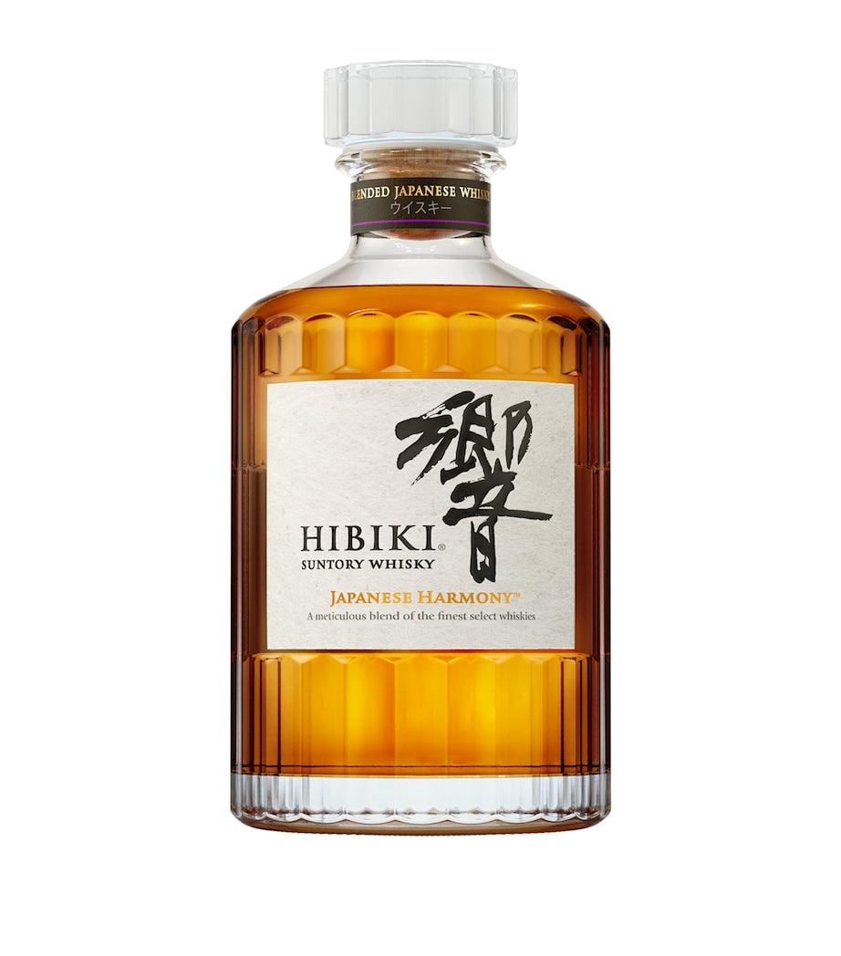 Hibiki Japanese Harmony Whisky (70cl)