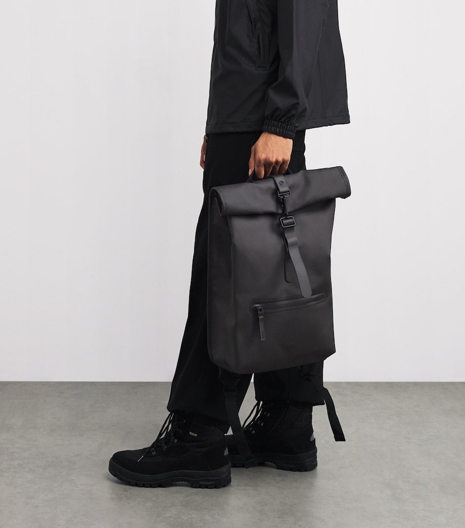 Waterproof Rolltop Backpack