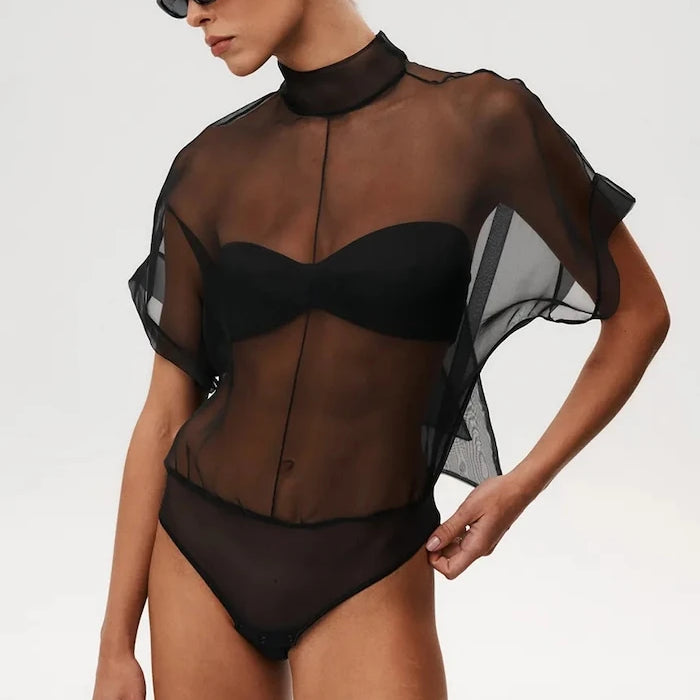 İpek Body Undress Code Pirouette Bodysuit