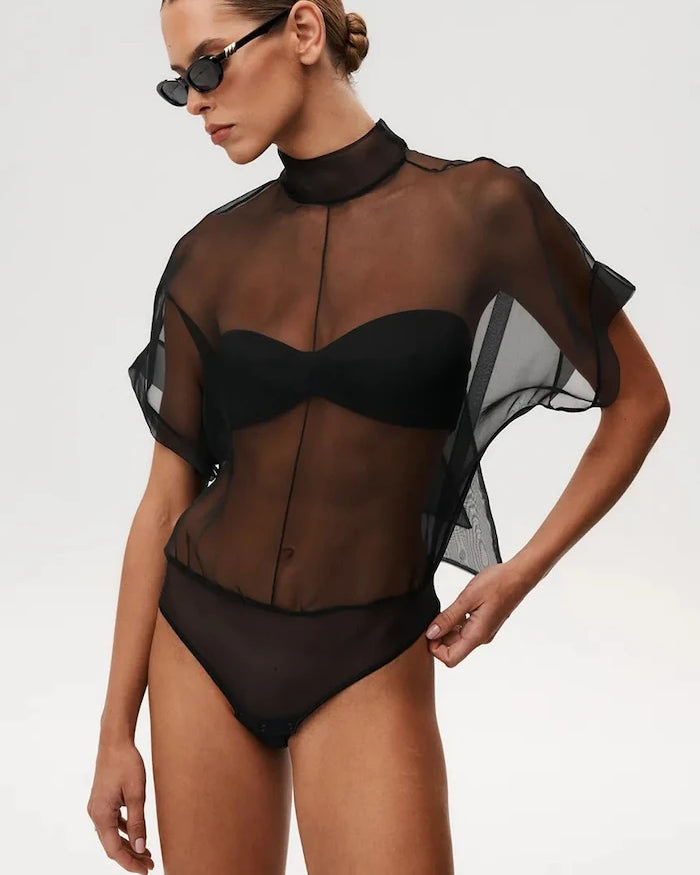 İpek Body Undress Code Pirouette Bodysuit