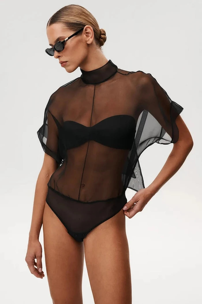İpek Body Undress Code Pirouette Bodysuit