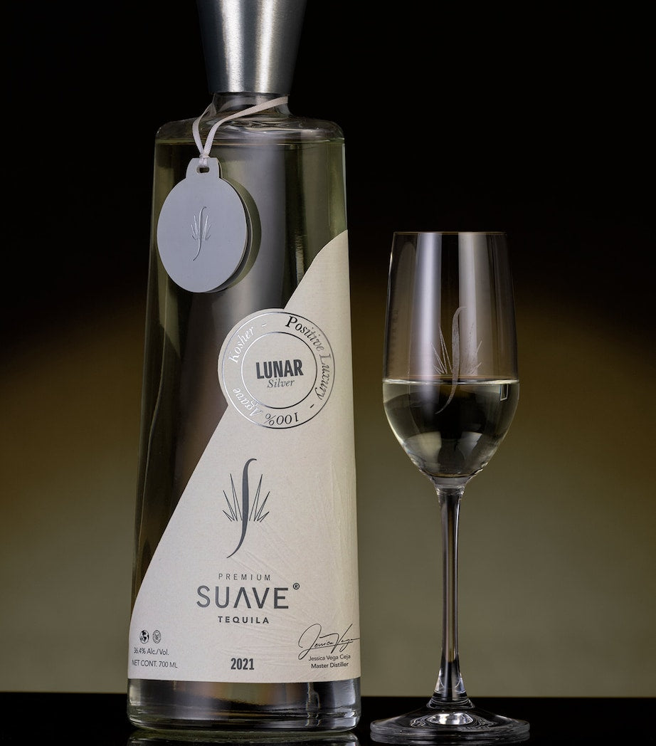 Suave Tequila Lunar Tequila (70cl)