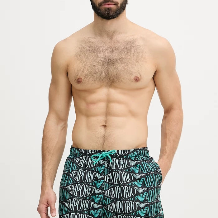 Emporio Armani Underwear плувни шорти мъжки