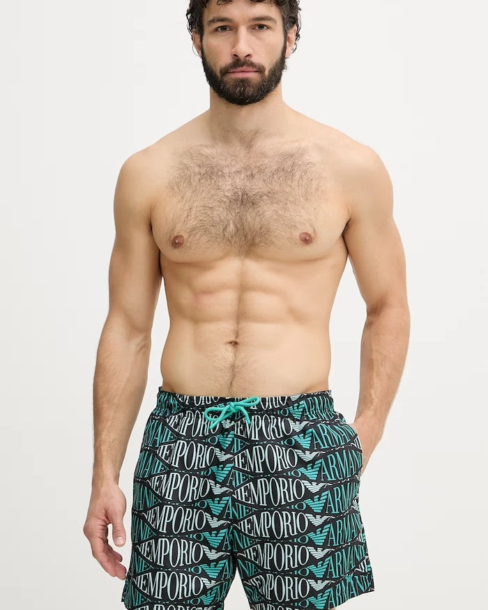 Emporio Armani Underwear плувни шорти мъжки
