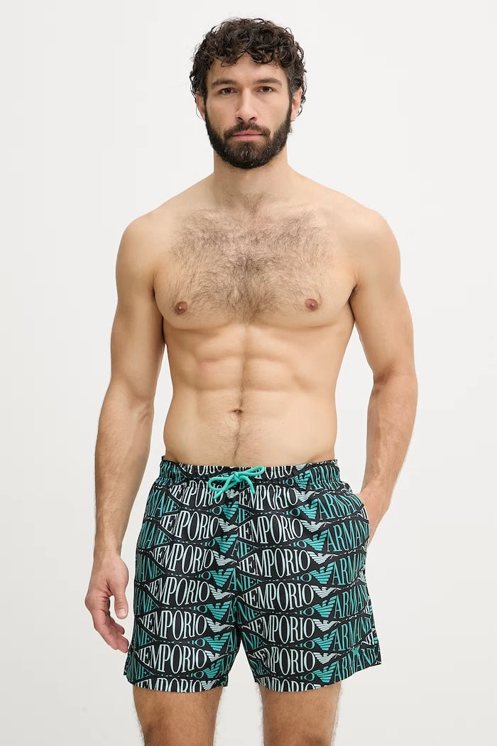 Emporio Armani Underwear плувни шорти мъжки