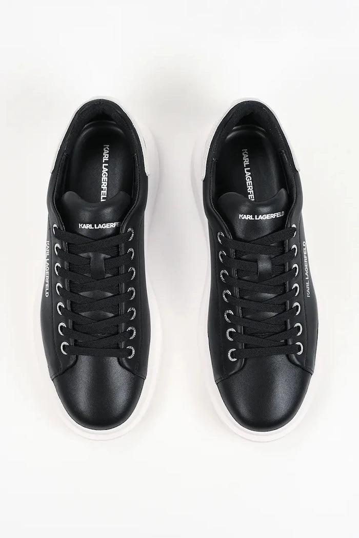 Кожени маратонки Karl Lagerfeld Kore