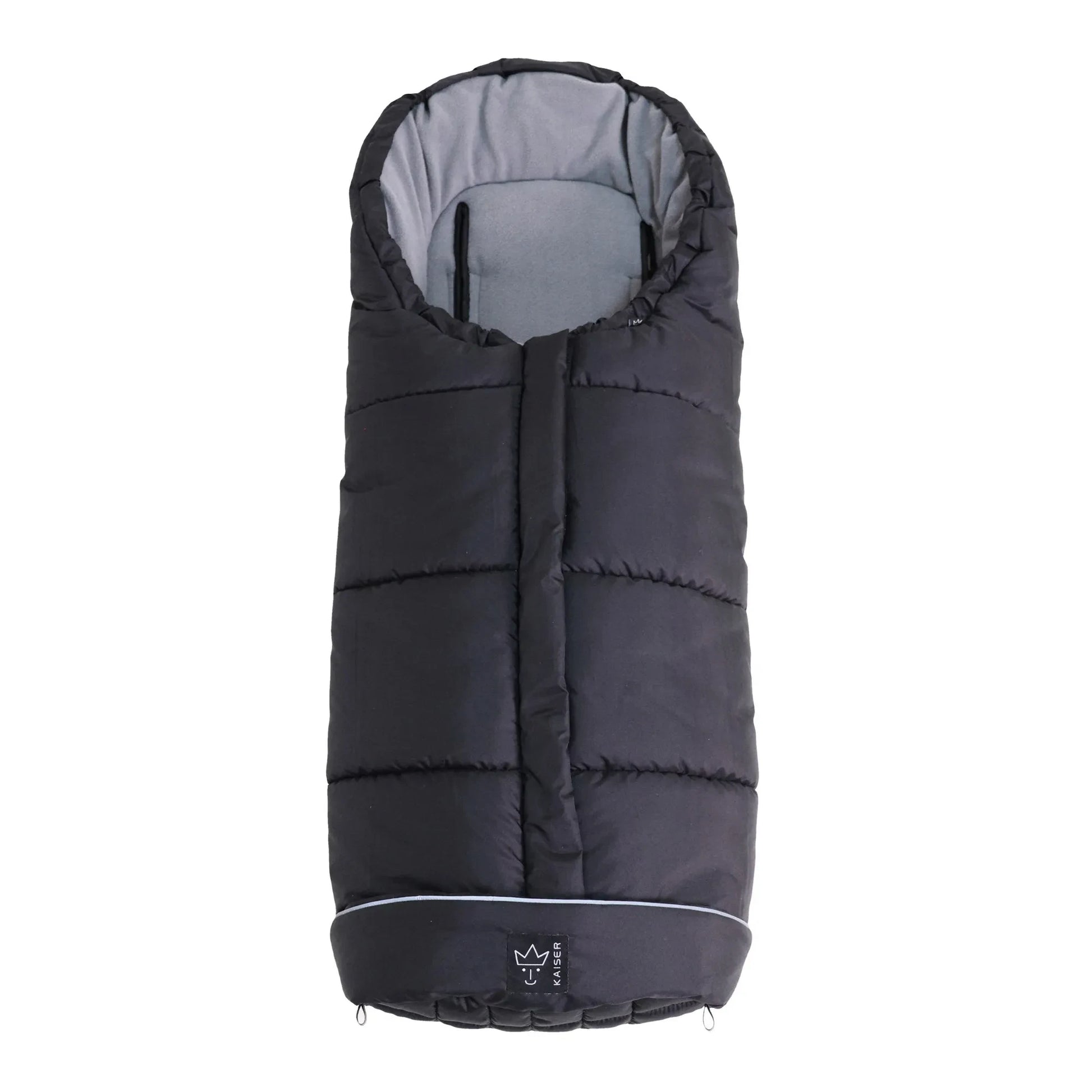Kaiser - Pooly Universal Footmuff | Black