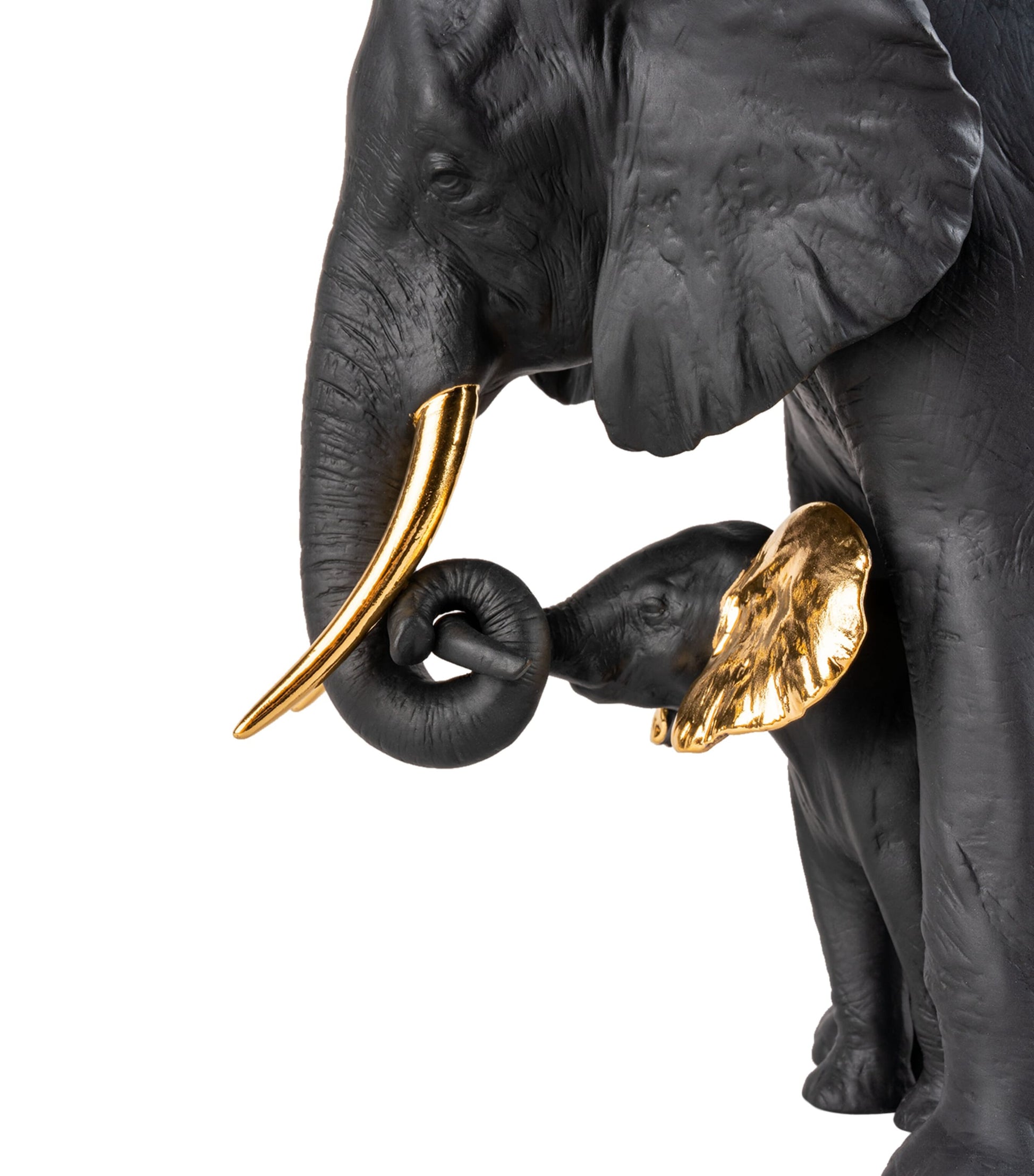 Lladró Leading The Way Figurine