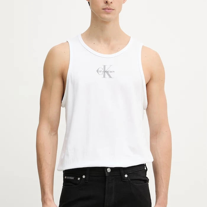 Calvin Klein Jeans топ мъжки от памук