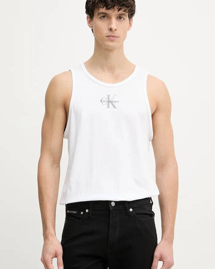 Calvin Klein Jeans erkek pamuklu atlet