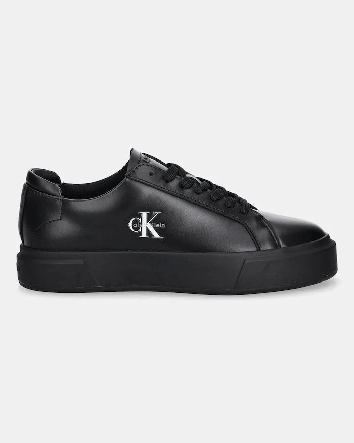 Calvin Klein BASKET LACE UP LTH ML Sneaker