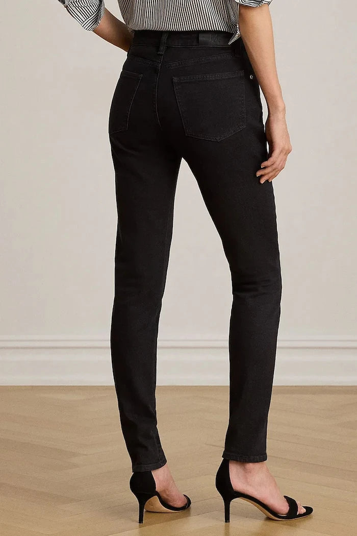 Lauren Ralph Lauren дънки skinny дамски