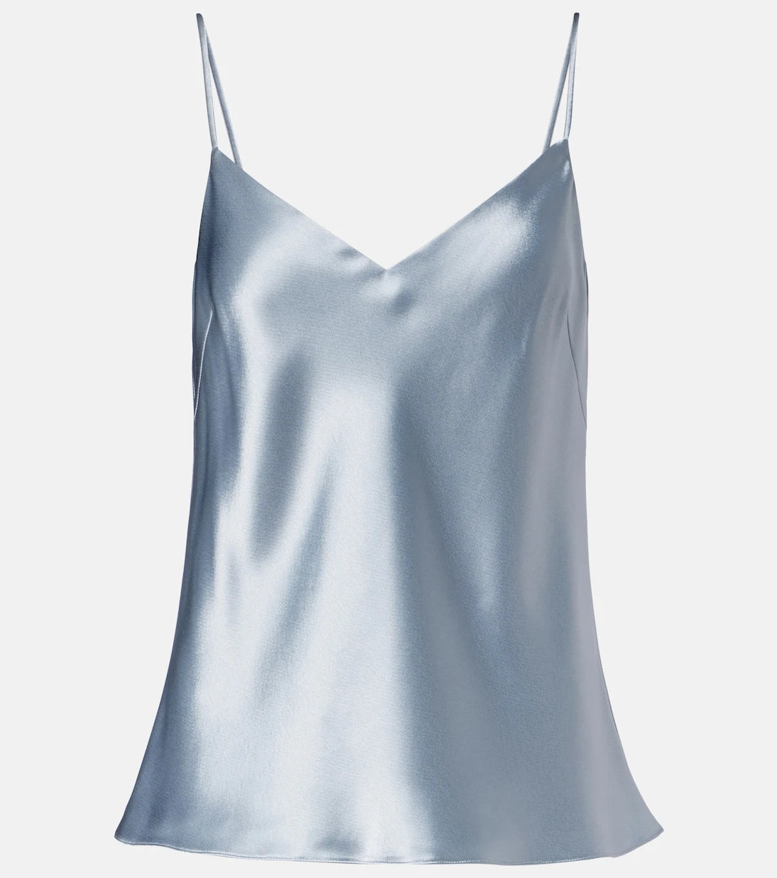 Galvan - Ischia satin camisole