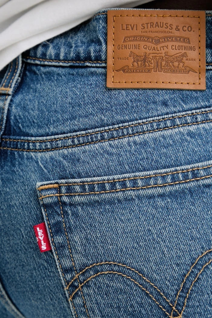 Дънки Levi's WEDGIE