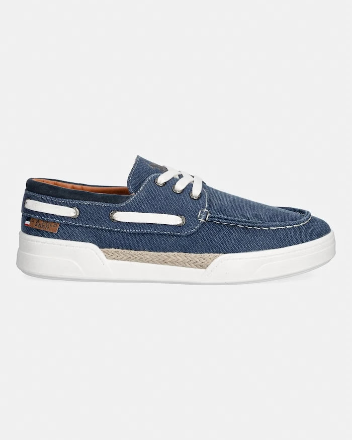 U.S. Polo Assn. erkek mokasen ALONSO002A