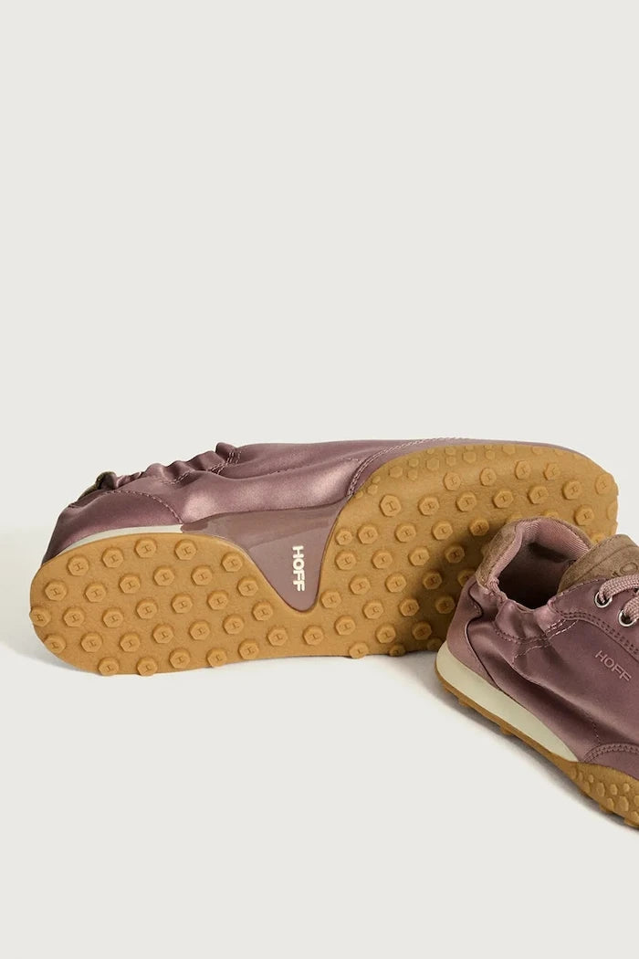 Маратонки Hoff BRIDGE SATIN BROWN