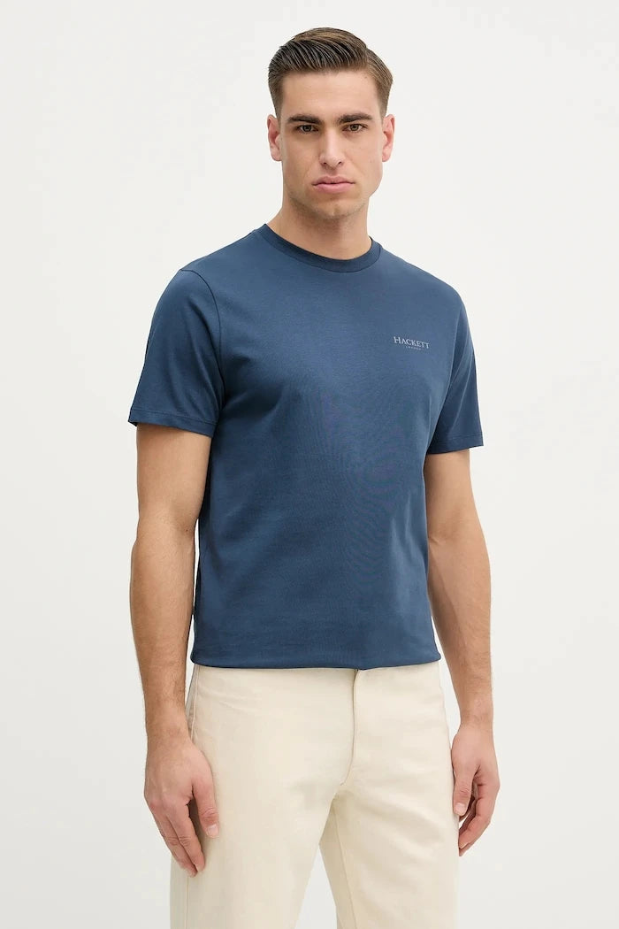 Памучна тениска Hackett London