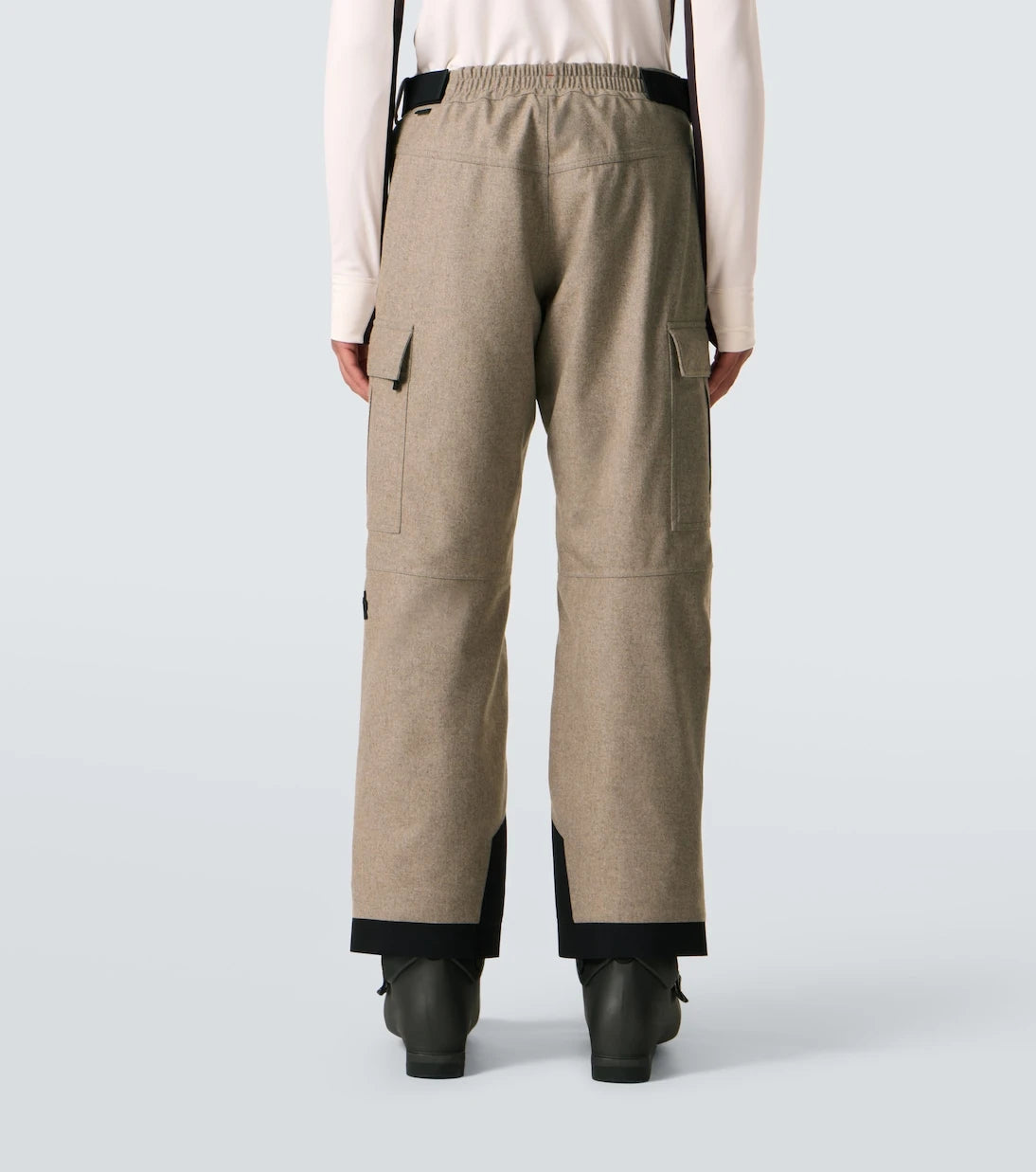 Moncler Grenoble - Virgin wool ski pants
