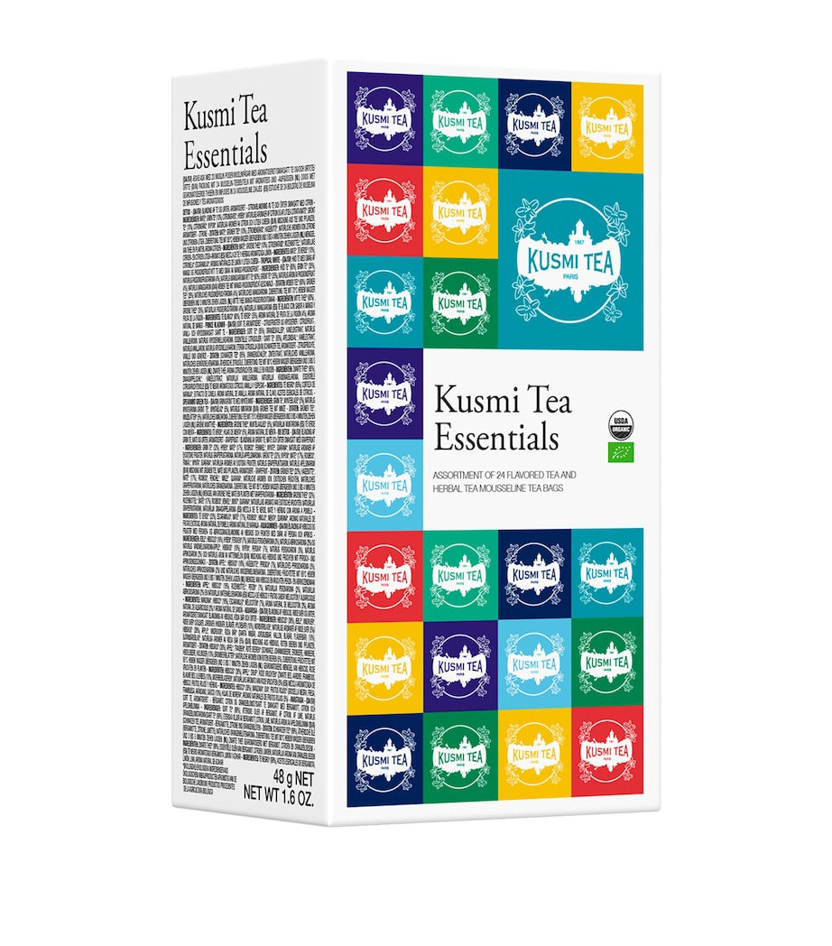 Organic Essentials Gift Set