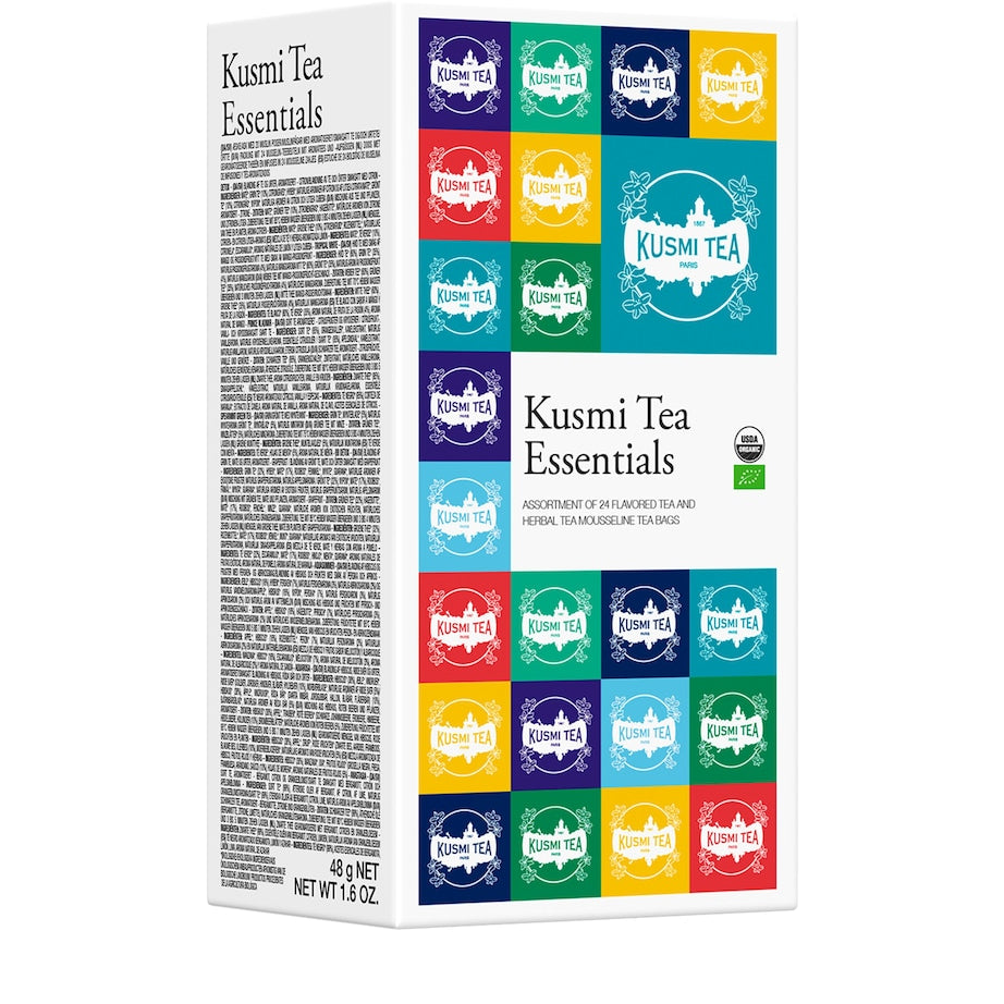 Organic Essentials Gift Set